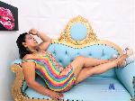dianamilf Camsoda livecam show performer room profile