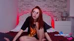 marycolins Camsoda livecam show performer room profile