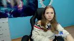 valerynickson Camsoda livecam show performer room profile