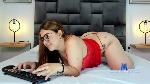 sophymiller Camsoda livecam show performer room profile