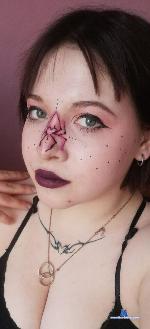 gillharley Camsoda livecam show performer room profile