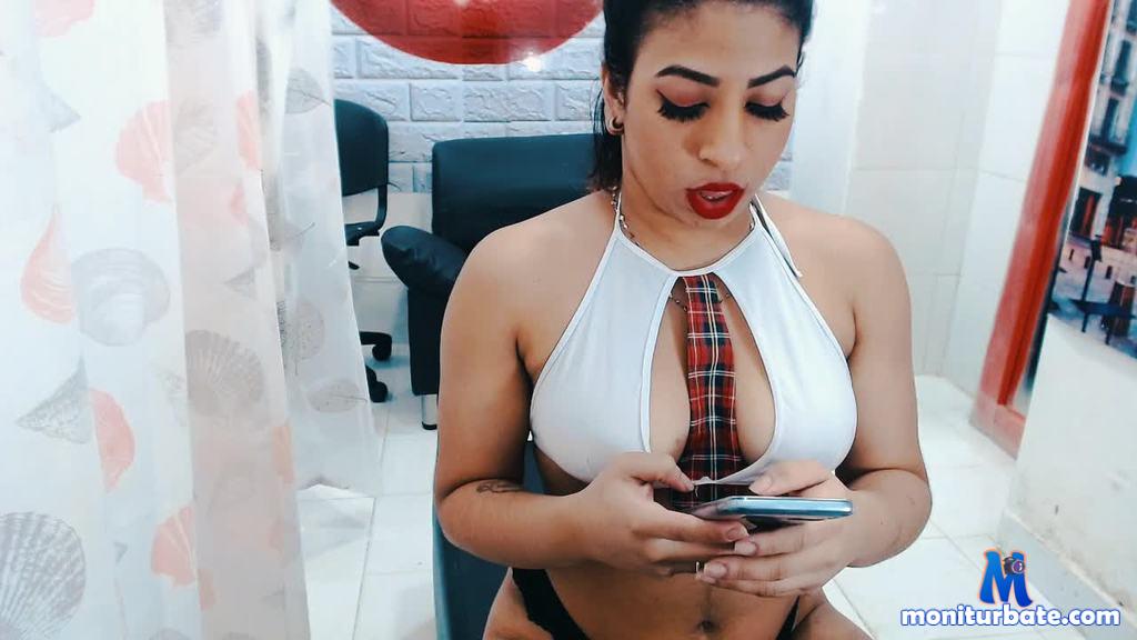 samantha10x Camsoda performer latina curvy brunette feet shaved-pussy anal ass teen swallow