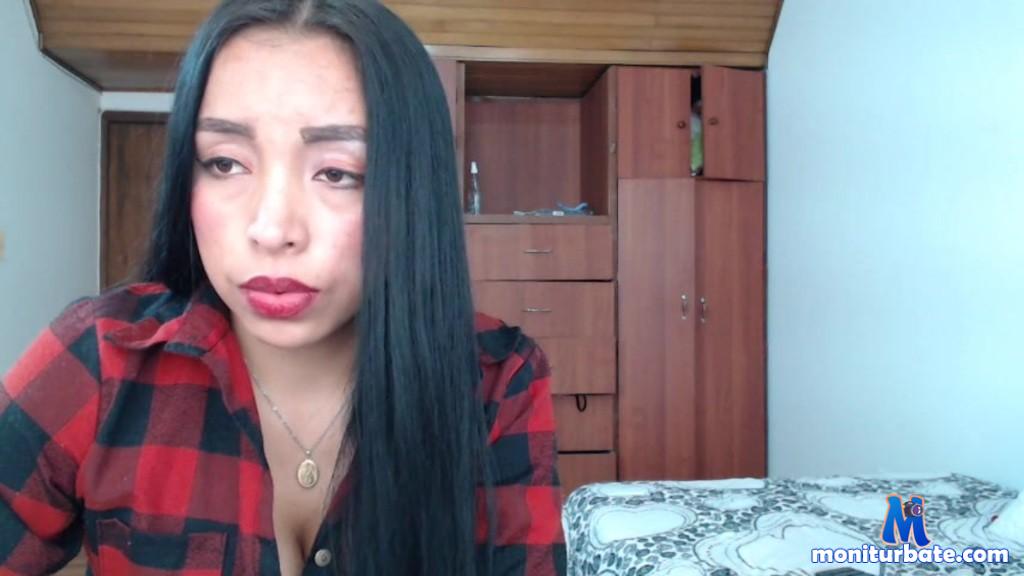 celeste-3009 Camsoda performer latina brunette feet toys shaved-pussy ass dildo masturbation small-tits teen