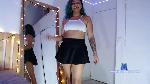 anny-velez Camsoda livecam show performer room profile