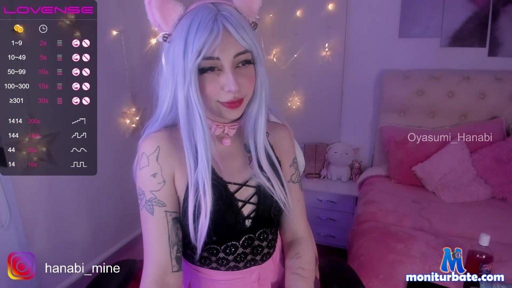 just-hanabi Camsoda performer latina asian shaved-pussy anal lush big-ass amateur public ahegao japanese
