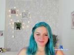 mollygrey18 Camsoda livecam show performer room profile