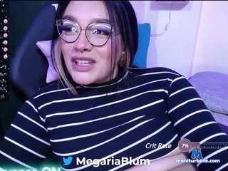 megaria camsoda livecam performer profile