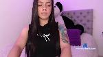 salomebrunette Camsoda livecam show performer room profile