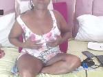 latinakiira Camsoda livecam show performer room profile