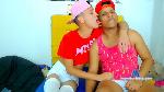 drew-and-arion Camsoda livecam show performer room profile