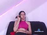 dulce-anahii Camsoda livecam show performer room profile