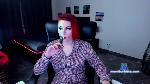 psicho-fox Camsoda livecam show performer room profile