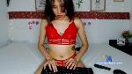 zafiro-miel Camsoda livecam show performer room profile