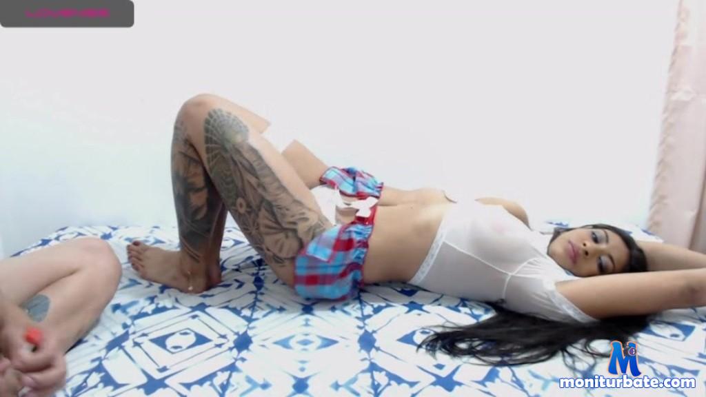 rebecandjack1 Camsoda performer latina big-tits cum fetish anal blowjob masturbation squirting swallow bondage