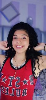 sex-phanter Camsoda livecam show performer room profile