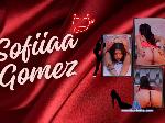 sofiiaagomez Camsoda livecam show performer room profile