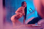 daleth-violet Camsoda livecam show performer room profile