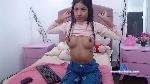 ashley-borjas Camsoda livecam show performer room profile