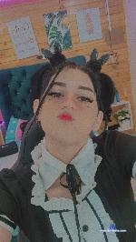 ladydarkk666 Camsoda livecam show performer room profile