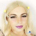 bagirablacky Camsoda livecam show performer room profile