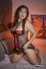 christinbaker Camsoda livecam show performer room profile