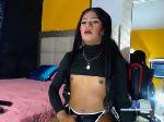samantha-tsxx Camsoda livecam show performer room profile