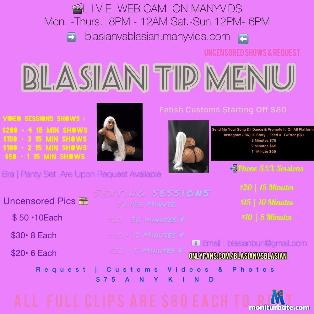 blasianblasian camsoda livecam performer profile