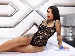 zoehattori Camsoda livecam show performer room profile