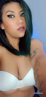 ginger-black1 Camsoda livecam show performer room profile