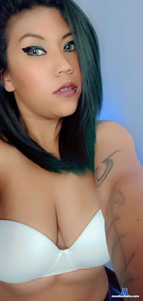 ginger-black1 Camsoda performer 
