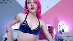 pinktrouble Camsoda livecam show performer room profile
