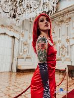 evapunkprincess Camsoda livecam show performer room profile