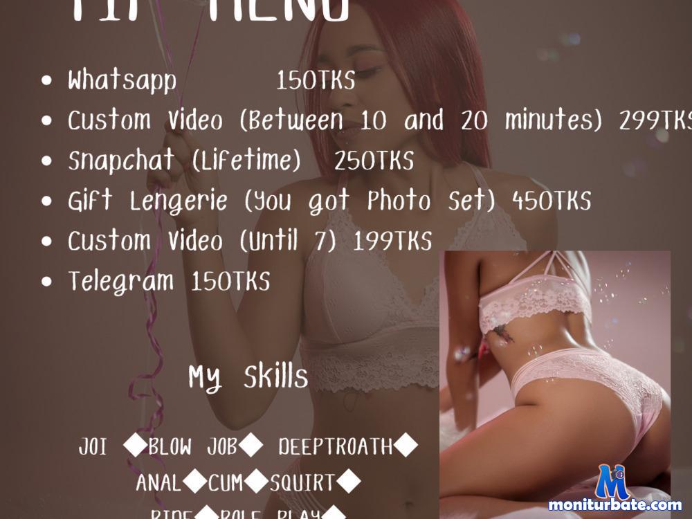 niniwild camsoda livecam performer profile