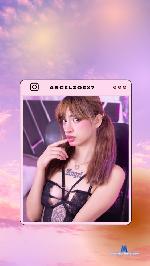angelzoex7 Camsoda livecam show performer room profile