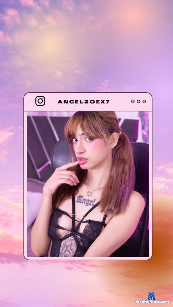 angelzoex7 camsoda livecam performer profile