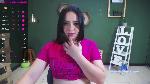 kimevans Camsoda livecam show performer room profile
