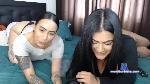 sugar-brown Camsoda livecam show performer room profile