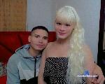 melanyandnoha Camsoda livecam show performer room profile