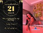 imdani Camsoda livecam show performer room profile