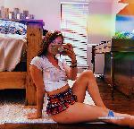 codenameariel Camsoda livecam show performer room profile