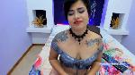 afrooditas Camsoda livecam show performer room profile