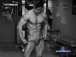 stunninghunk Camsoda livecam show performer room profile