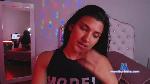 iris-west Camsoda livecam show performer room profile
