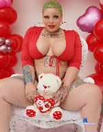 aria-pinktv Camsoda livecam show performer room profile
