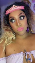 blackdoll-sasha Camsoda livecam show performer room profile