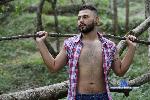 jacob-cruz Camsoda livecam show performer room profile