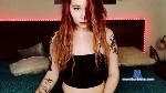 lessi-fox Camsoda livecam show performer room profile