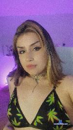 ashley-thc Camsoda livecam show performer room profile