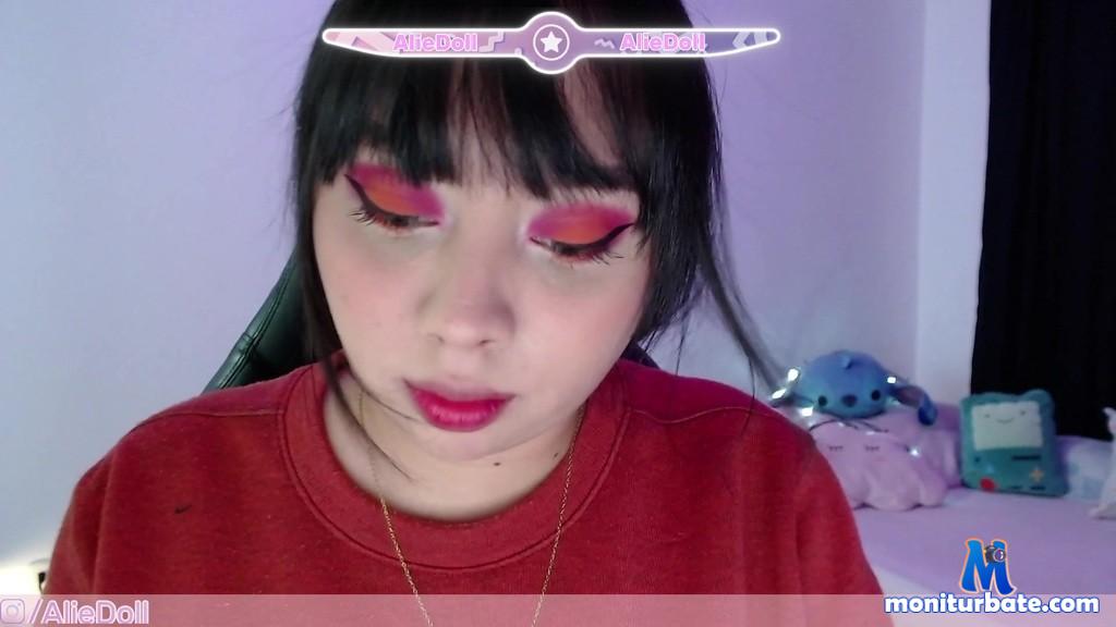 aliedoll camsoda livecam performer profile