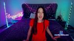 reginavin Camsoda livecam show performer room profile